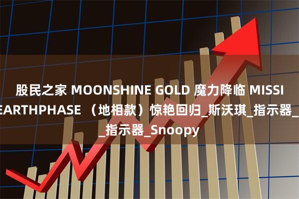 股民之家 MOONSHINE GOLD 魔力降临 MISSION TO EARTHPHASE （地相款）惊艳回归_斯沃琪_指示器_Snoopy